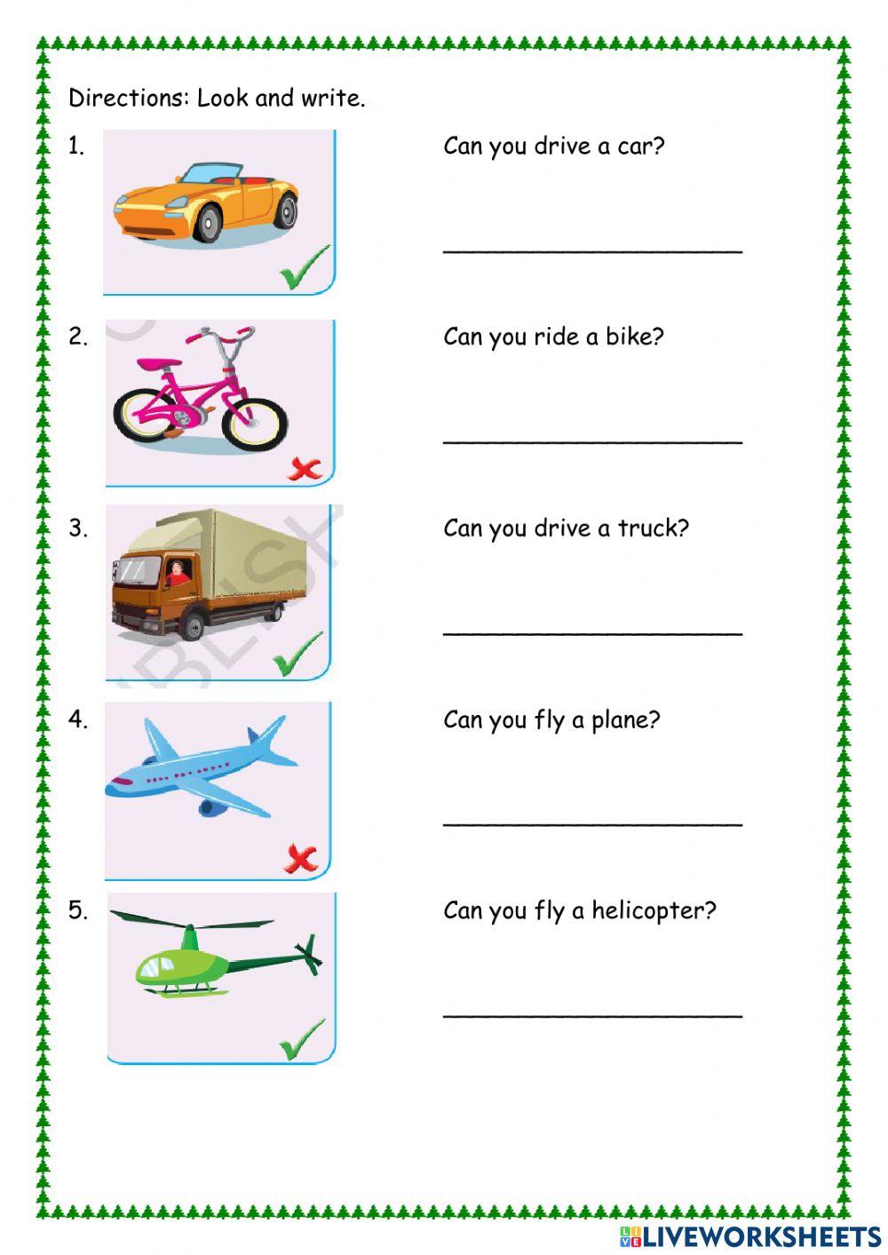 Smart Start 3 Theme 9 Transport Part 4-1