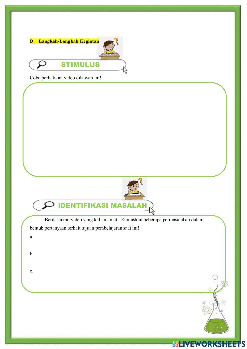 LKPD 04 Indikator Asam Basa
