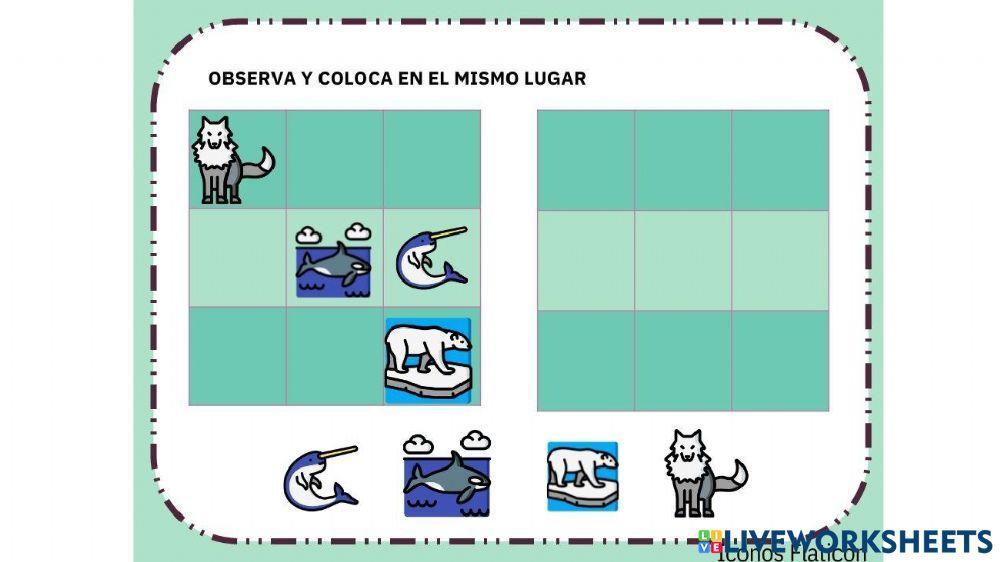 Funciones ejecutivas y Los polos 2