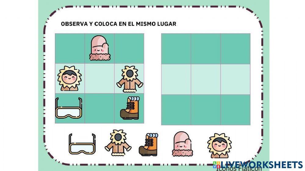 Funciones ejecutivas y Los polos 2