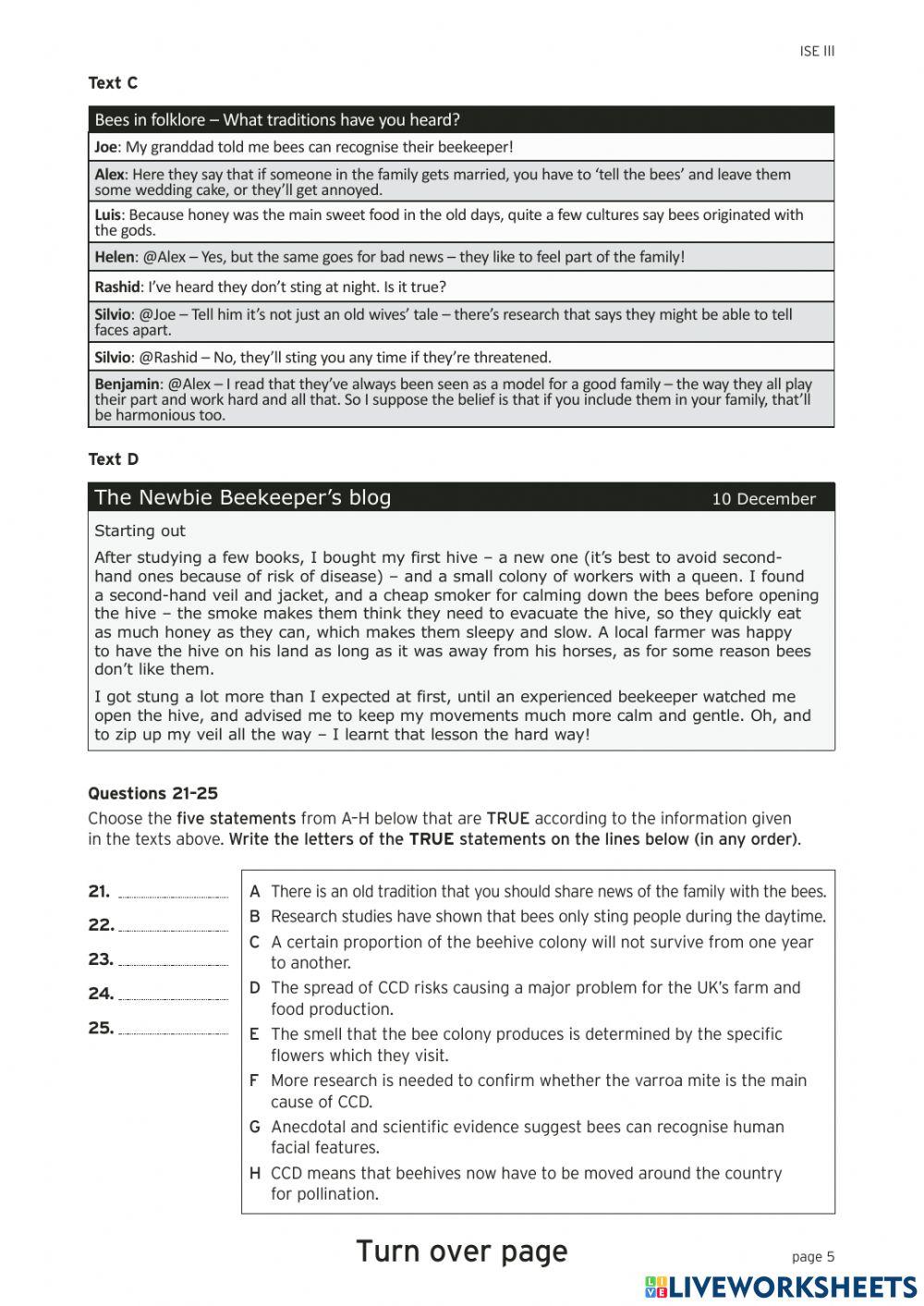 ISE3.2 FIRST TERM EXAM