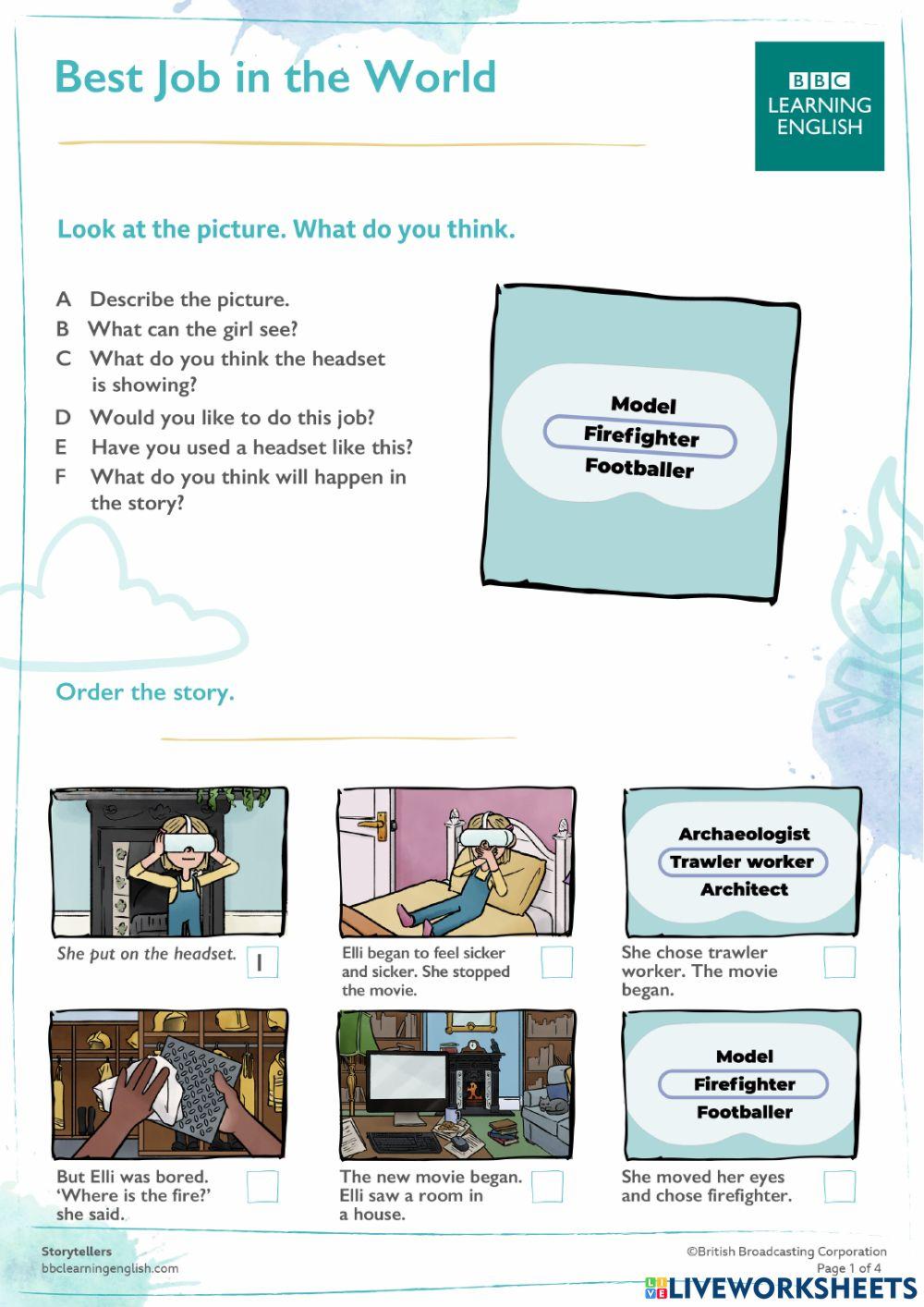 Best Job in the World