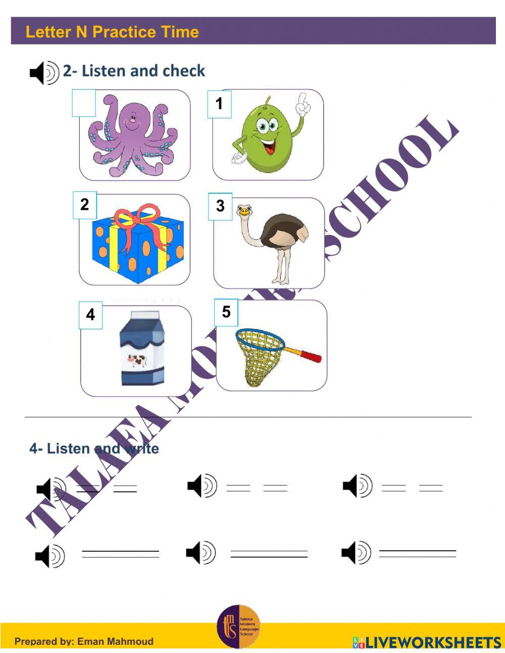 Oxford Phonics World L.1