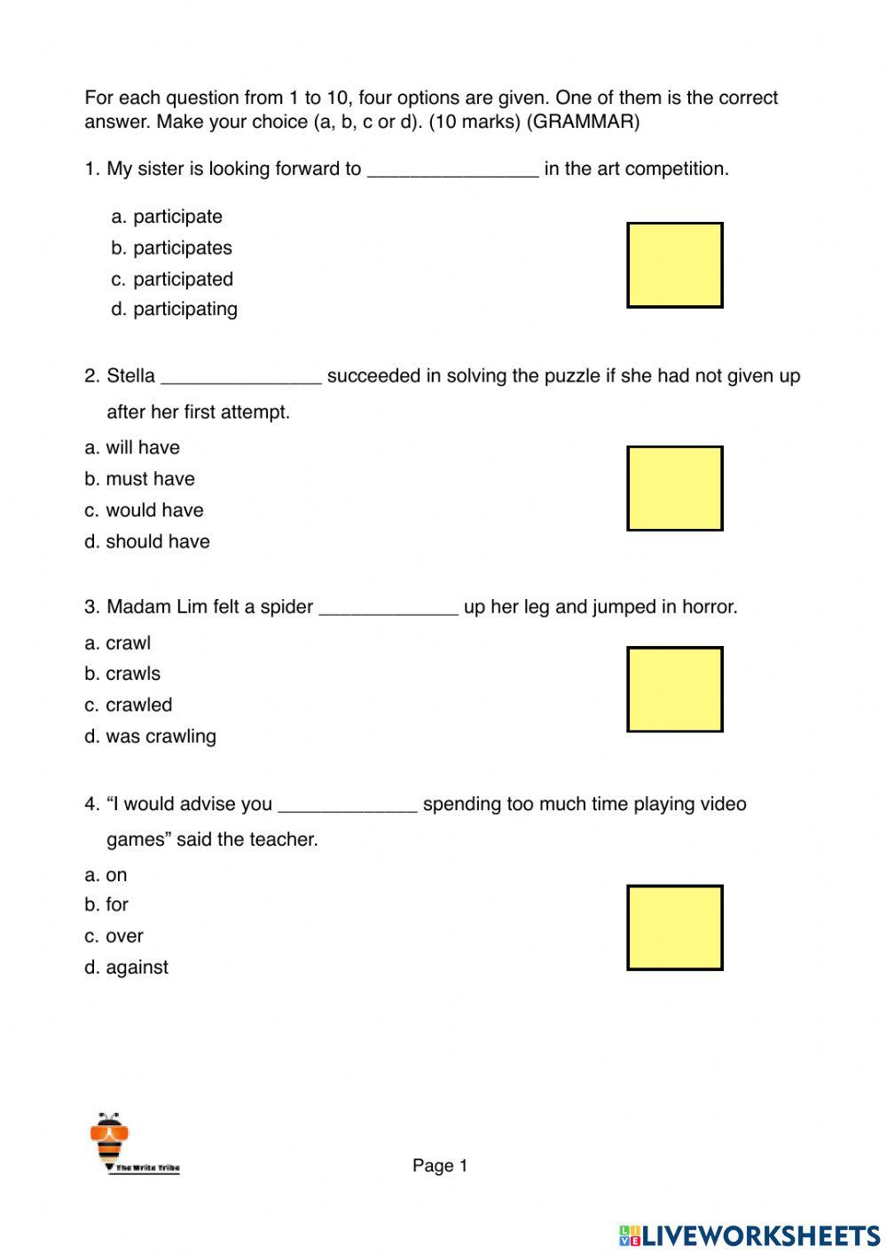 2021 Week 1  PAPER p5-6 part 1