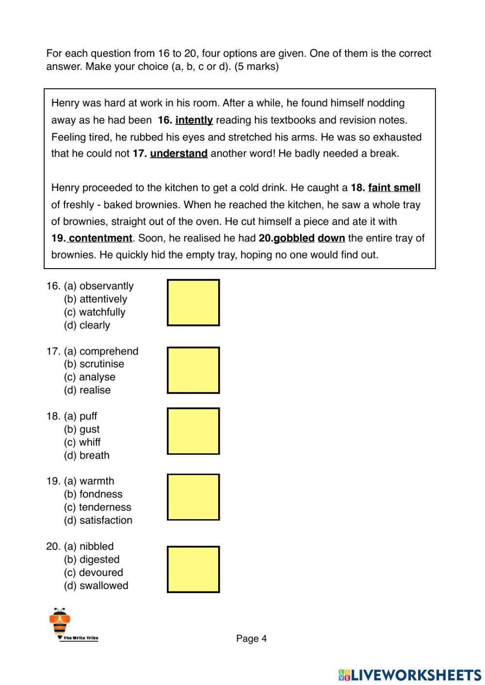 2021 Week 1  PAPER p5-6 part 1