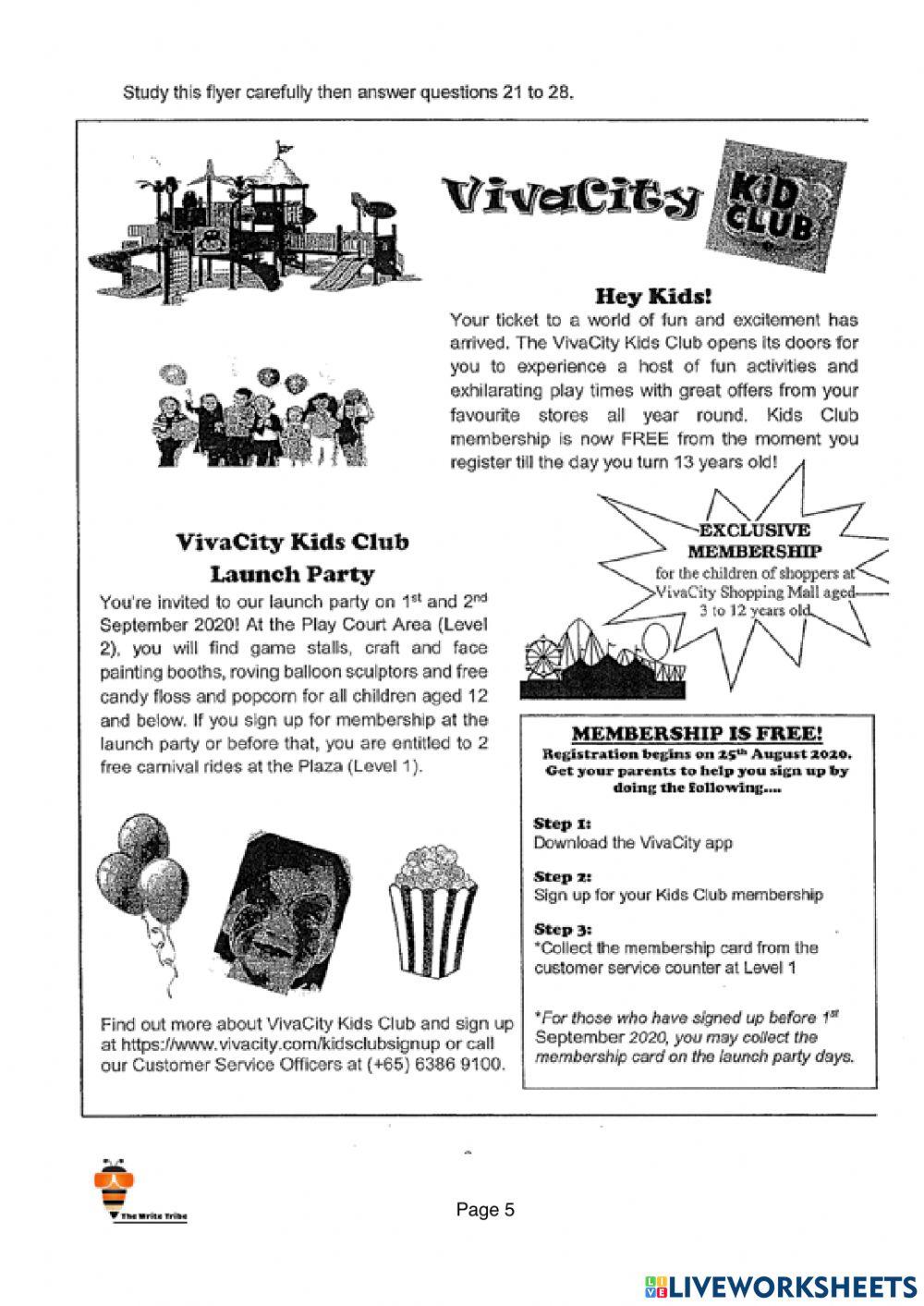 2021 Week 1  PAPER p5-6 part 1