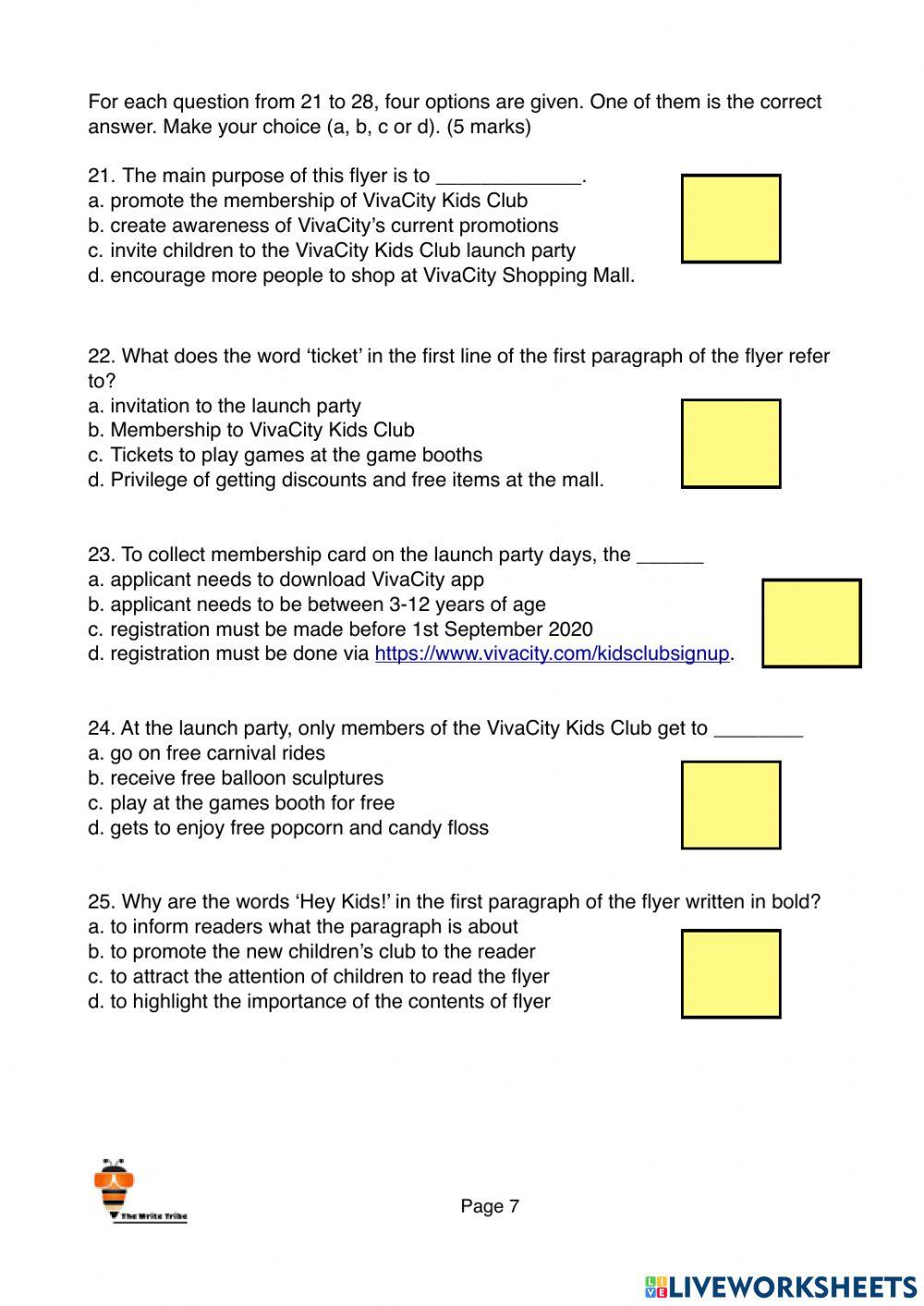 2021 Week 1  PAPER p5-6 part 1