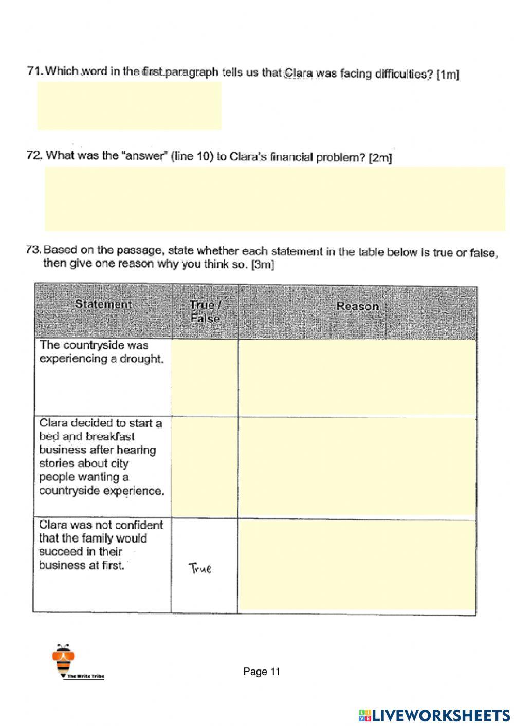 2021 Week 1  PAPER p5-6 part 2