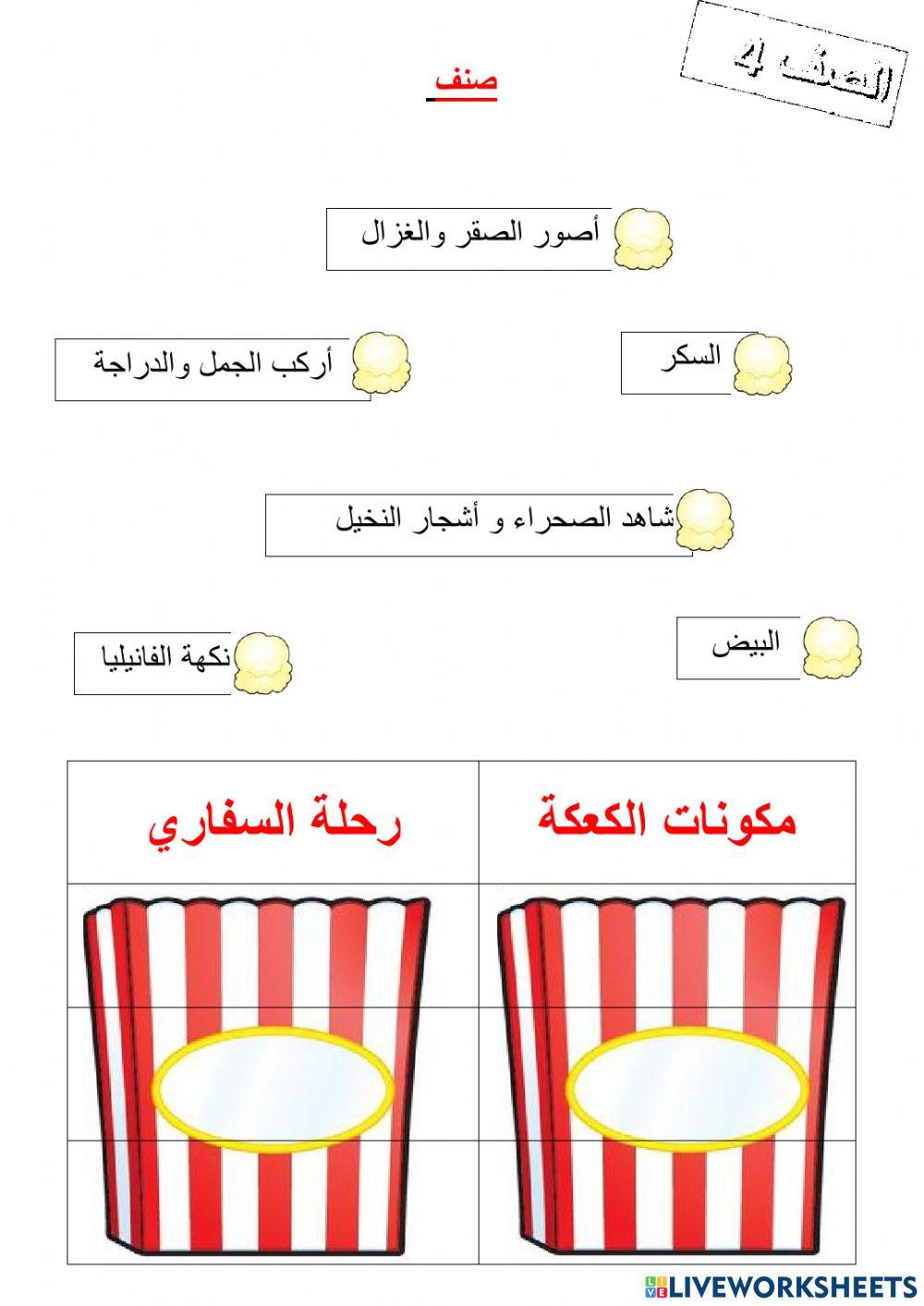 استراتيجية حبات الفشار