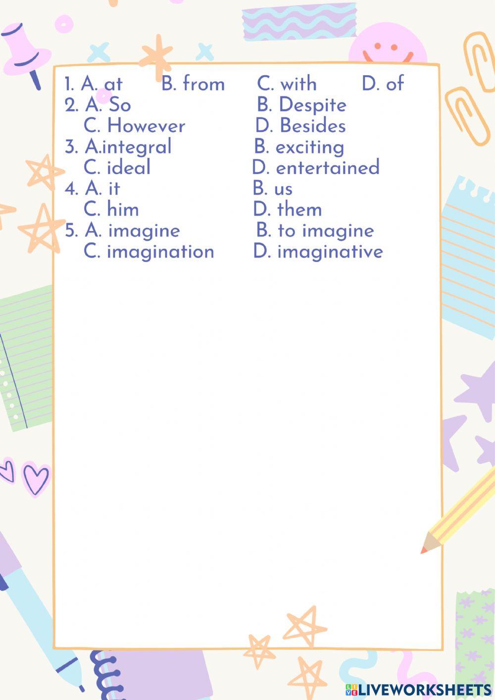 UNIT12: MUSIC - reading gap-filling