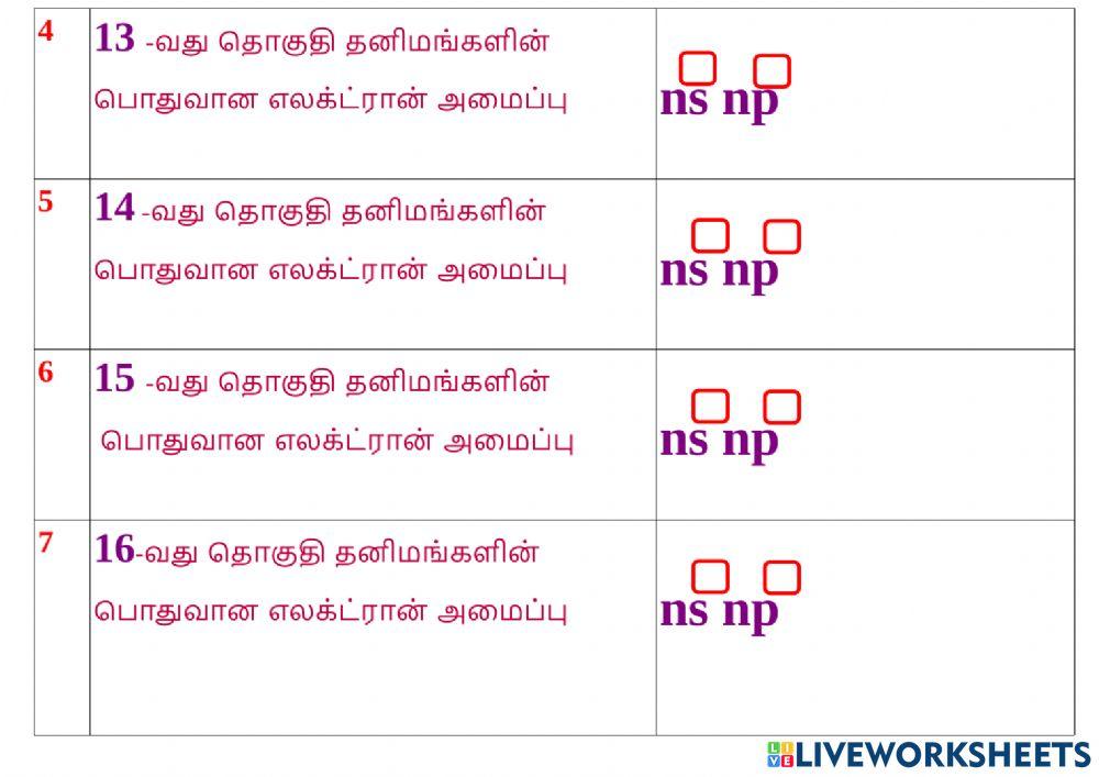 11 4 எலக்ட்ரான் அமைப்பு