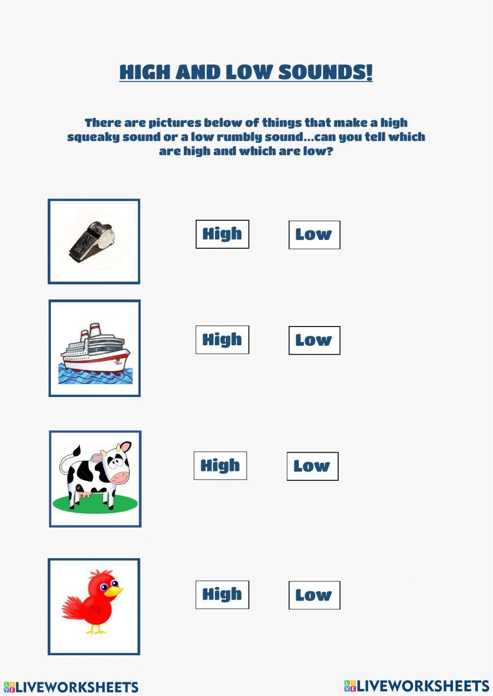 Hghg worksheet Live Worksheets