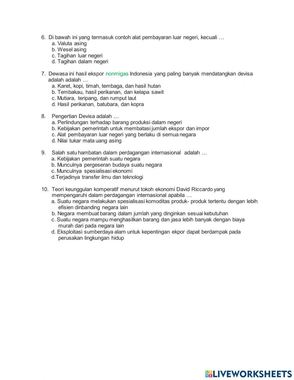 Lkpd ips kelas 9 bab 3