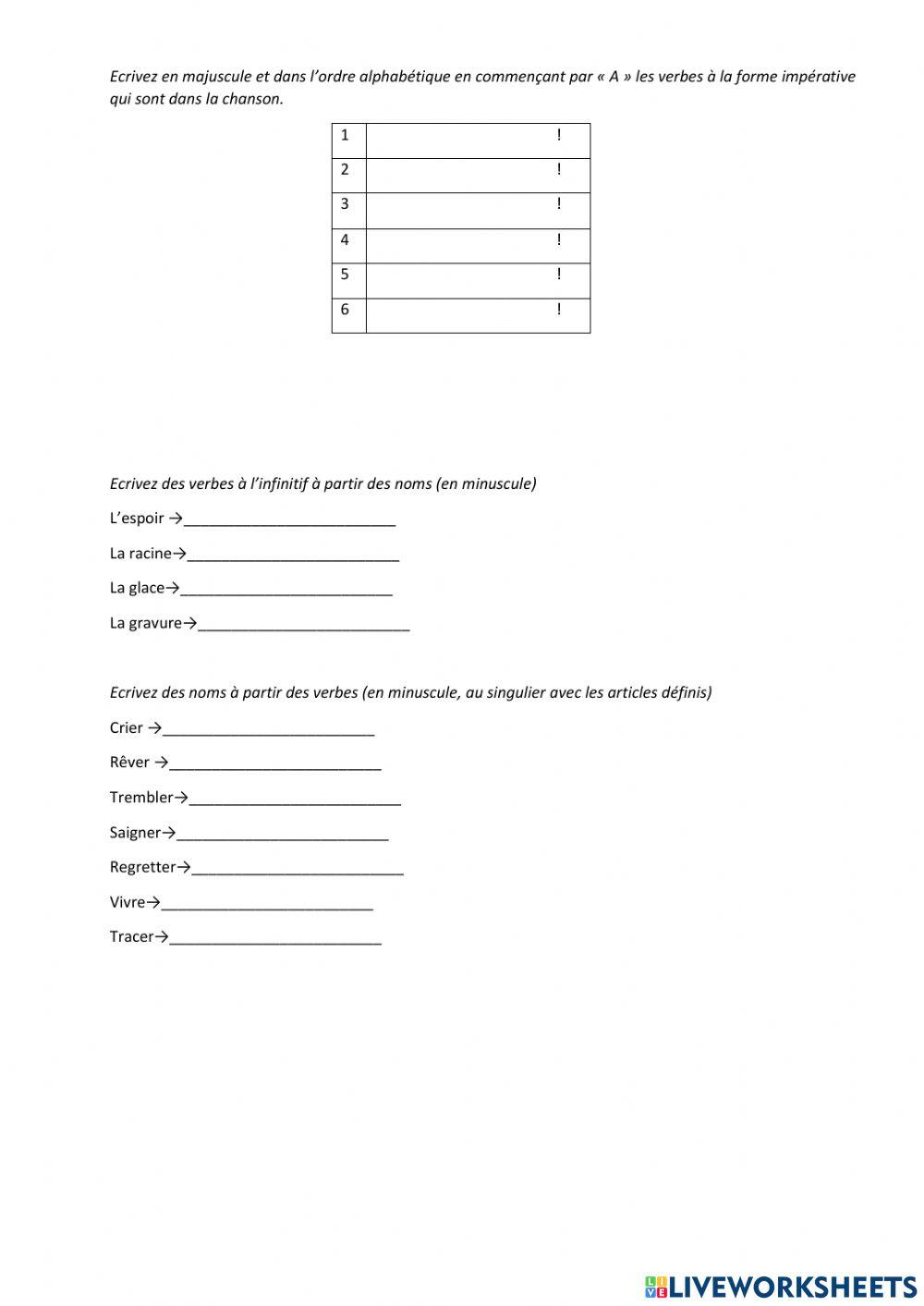 Gjon's Tears - Silhouette