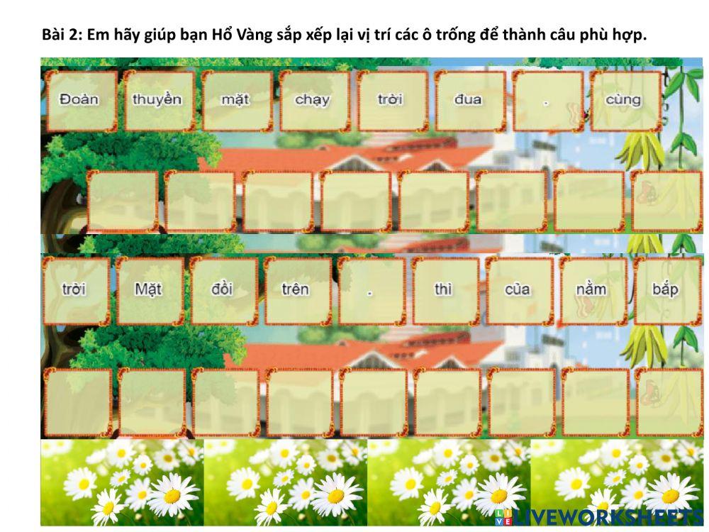 Trạng nguyên Tiếng Việt