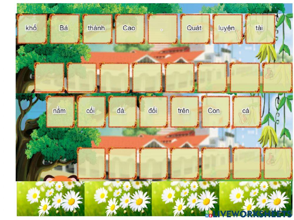 Trạng nguyên Tiếng Việt