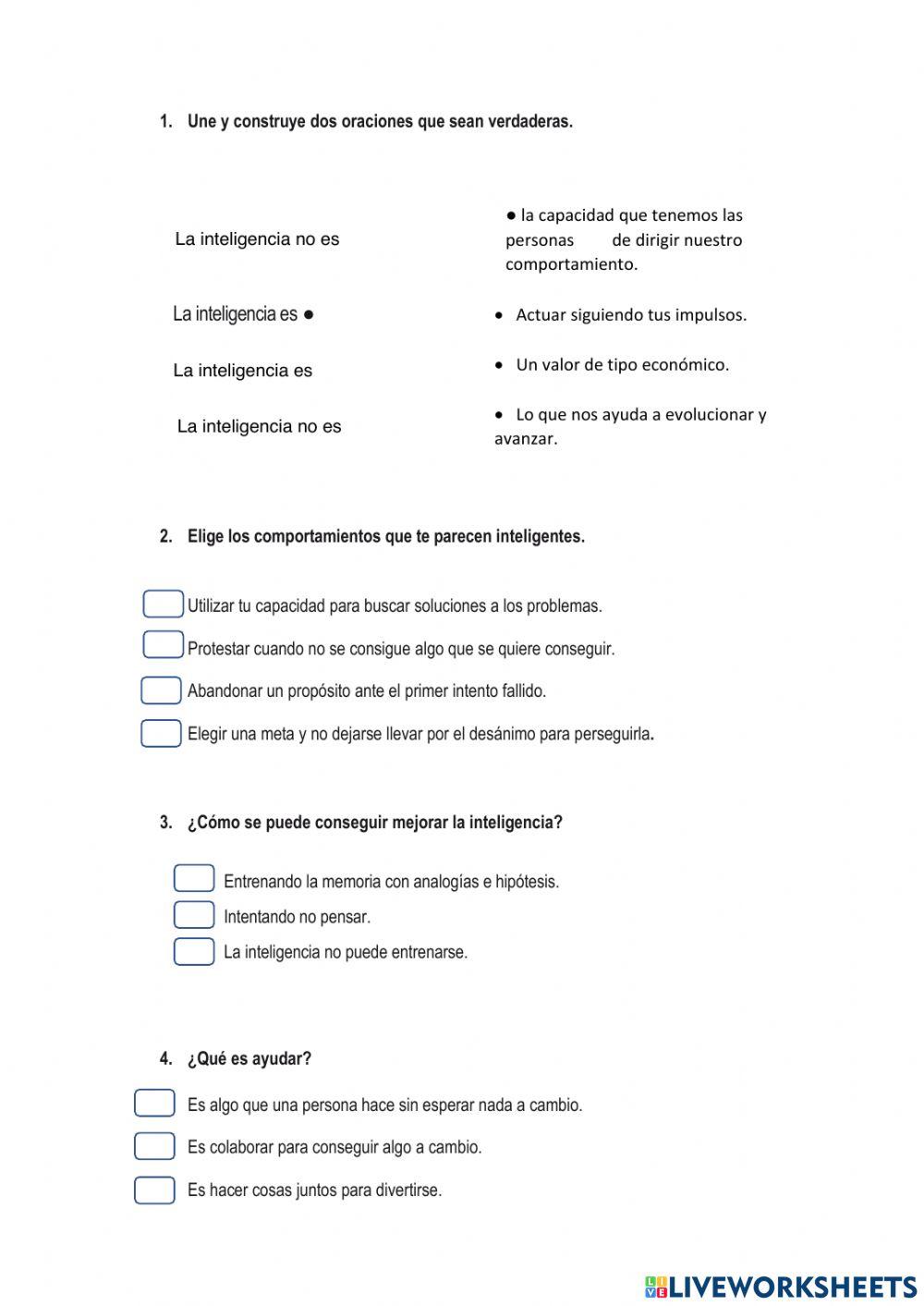 Tema 3 Valores