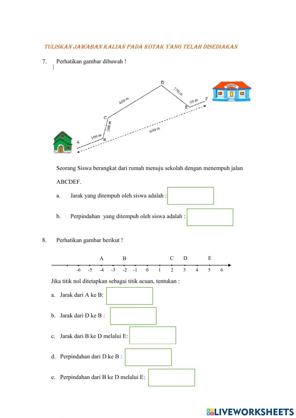 Dinamika Gerak Lurus 1