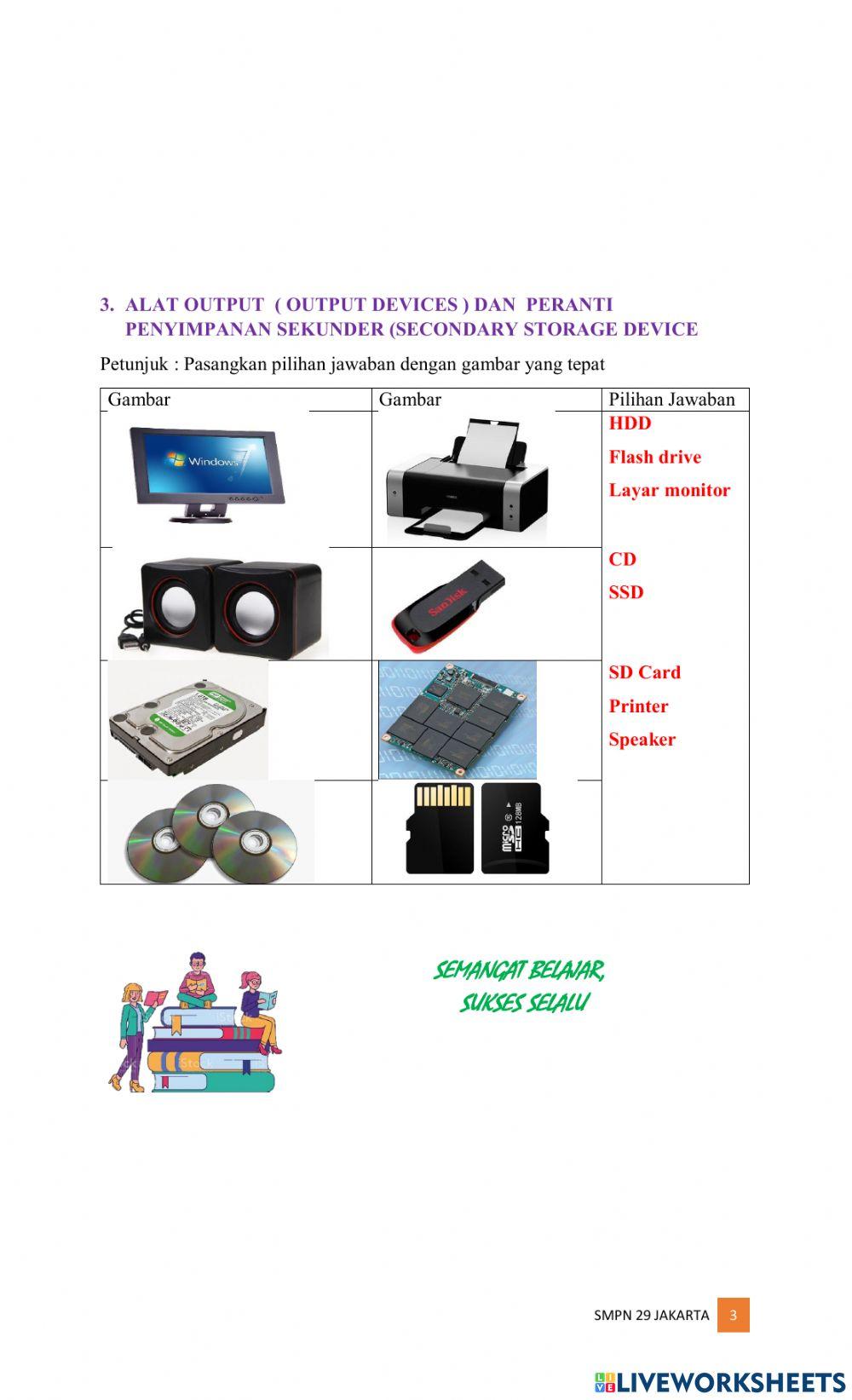 LK PERANGKAT KERAS SISTEM KOMPUTER