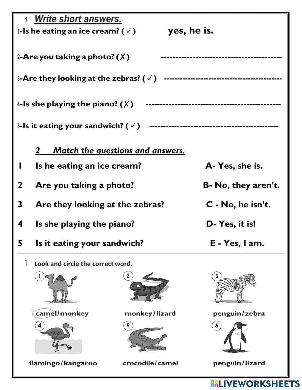 Grade 4 unit 5 lesson 3