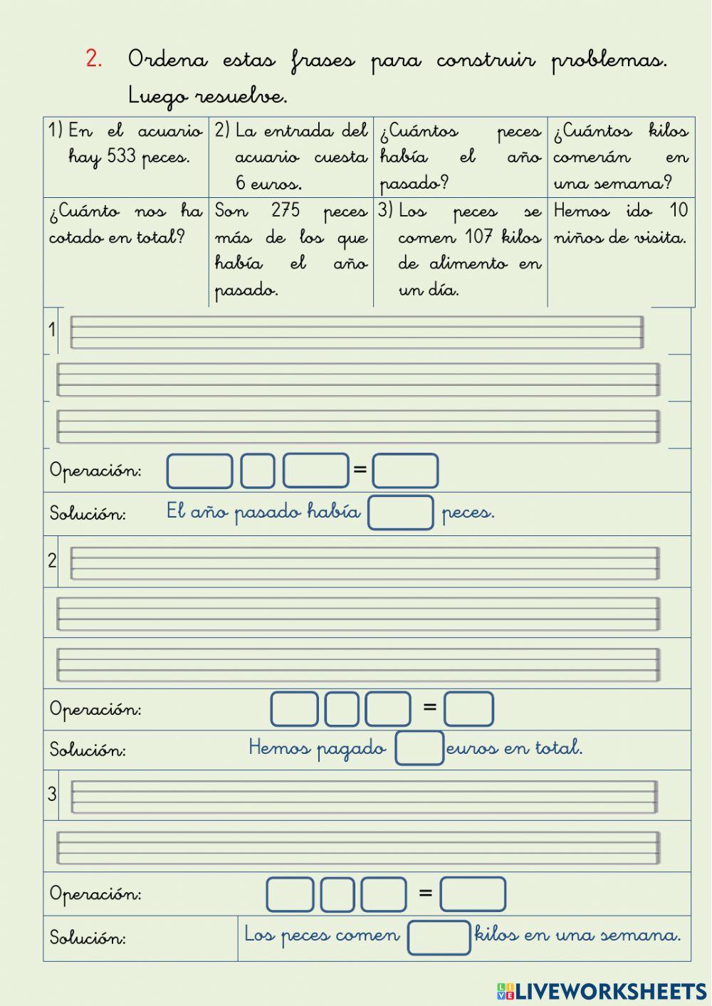 Resolución de Problemas