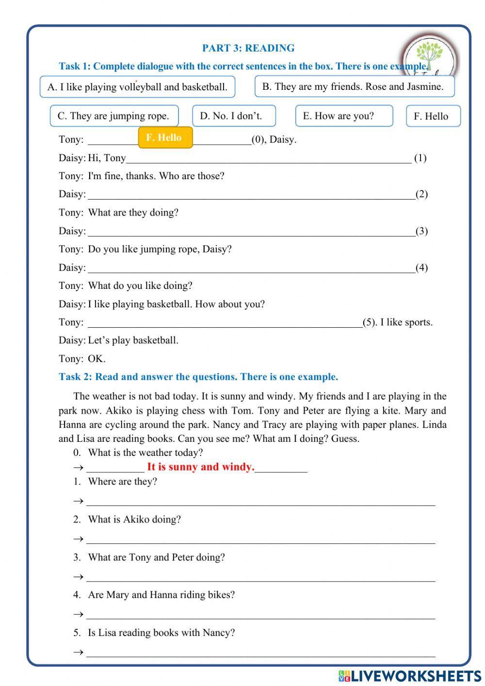 Review Unit 18 & Unit 19