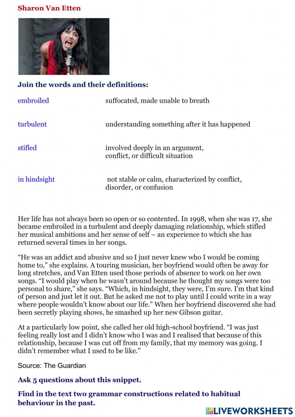 I Used To Be Seventeen