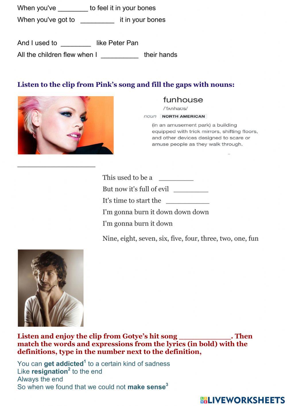 I Used To Be Seventeen