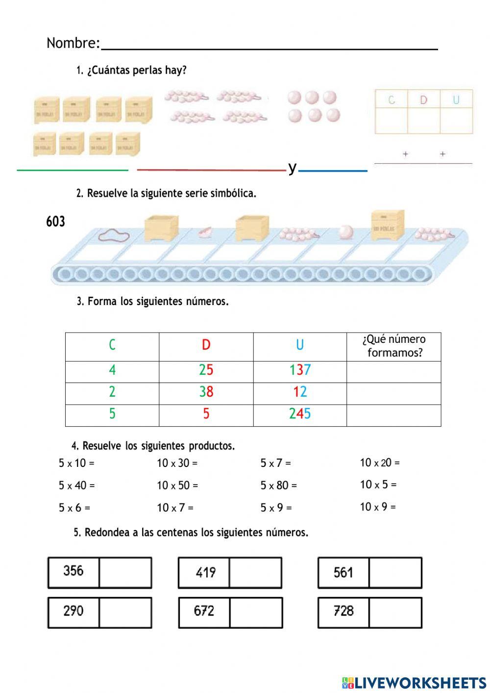 Ficha de control ud 4
