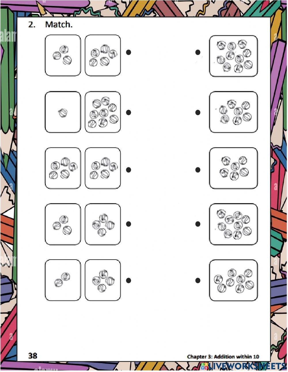 WB p37-39 Adding by Counting on WB p37-39 Adding by Counting on