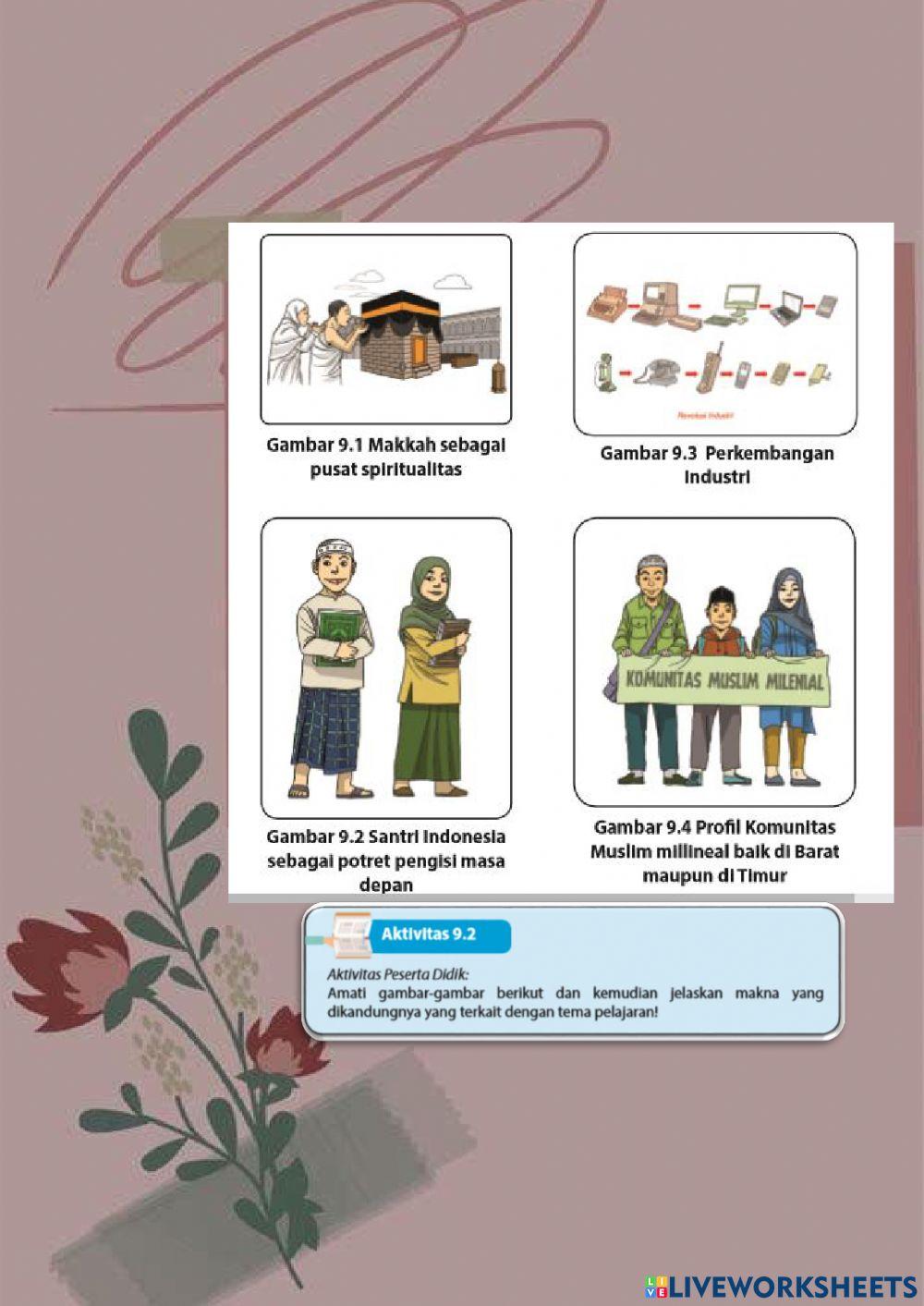 Faktor-faktor yang menyebabkan kemajuan peradaban islam di dunia