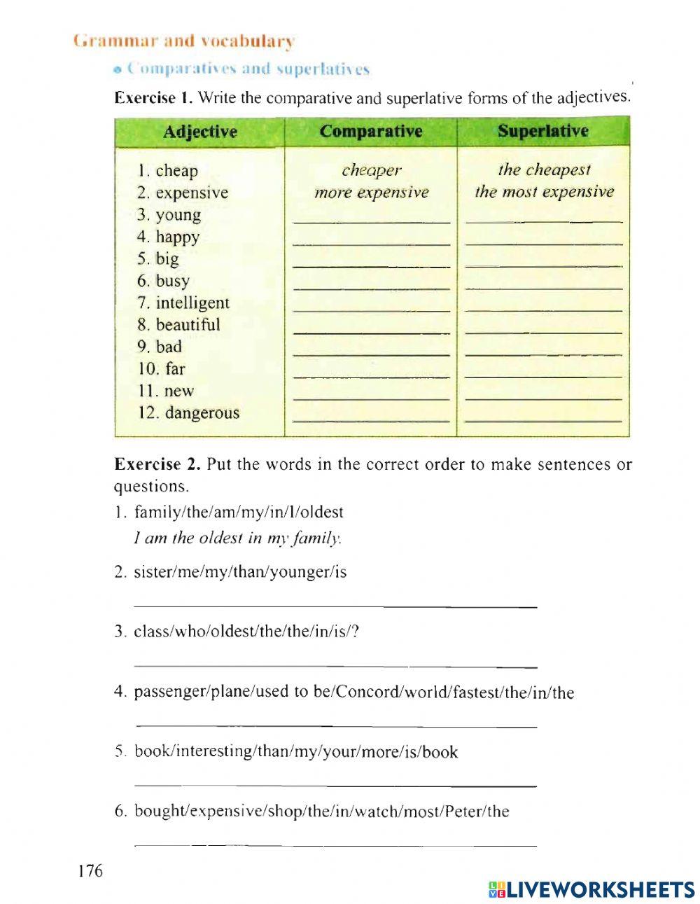 Unit 16: historical places