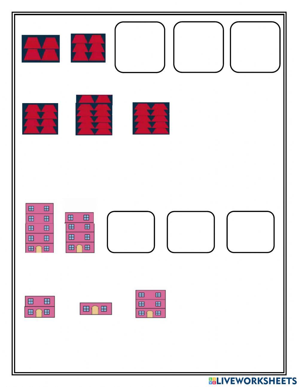 Shapes Worksheet Online Exercise For Live Worksheets Shapes Worksheet Online Exercise For Live Worksheets