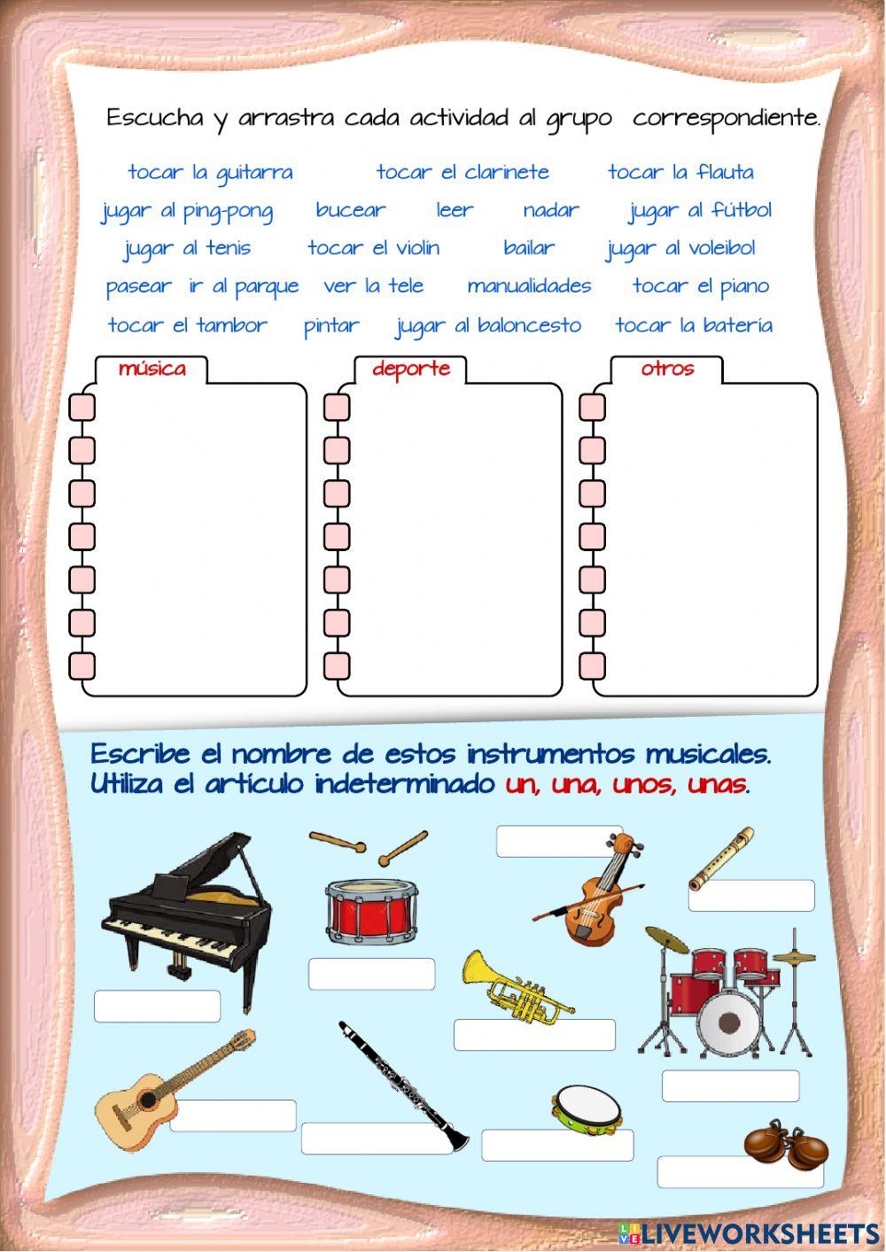 Horas y tiempo libre