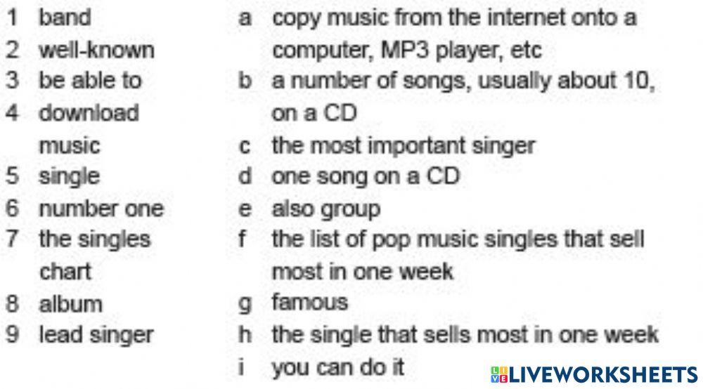 Ex.6 p.140 musical groups