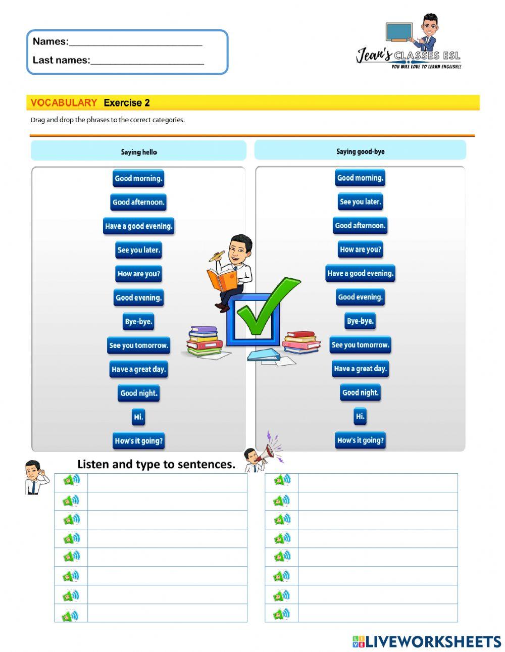 SSD Unit 1 Vocabulary 2