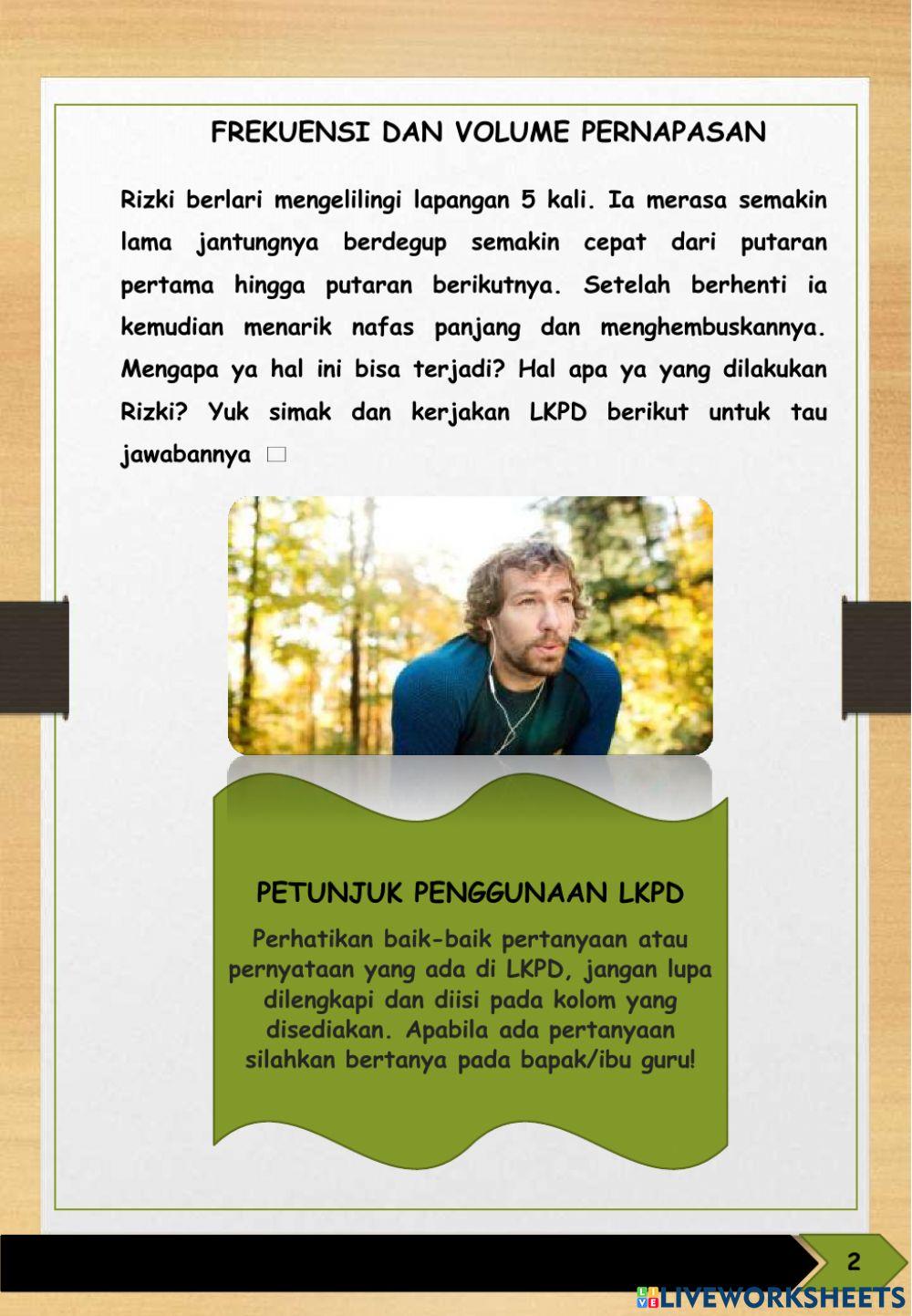 Lkpd sistem pernapasan part 2