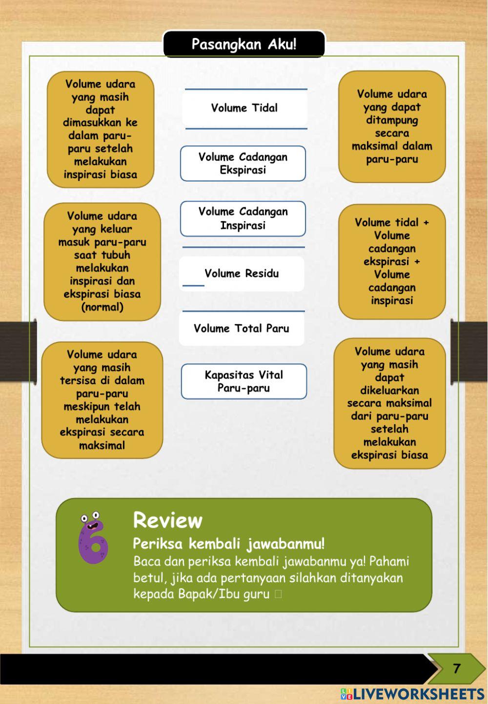 Lkpd sistem pernapasan part 2