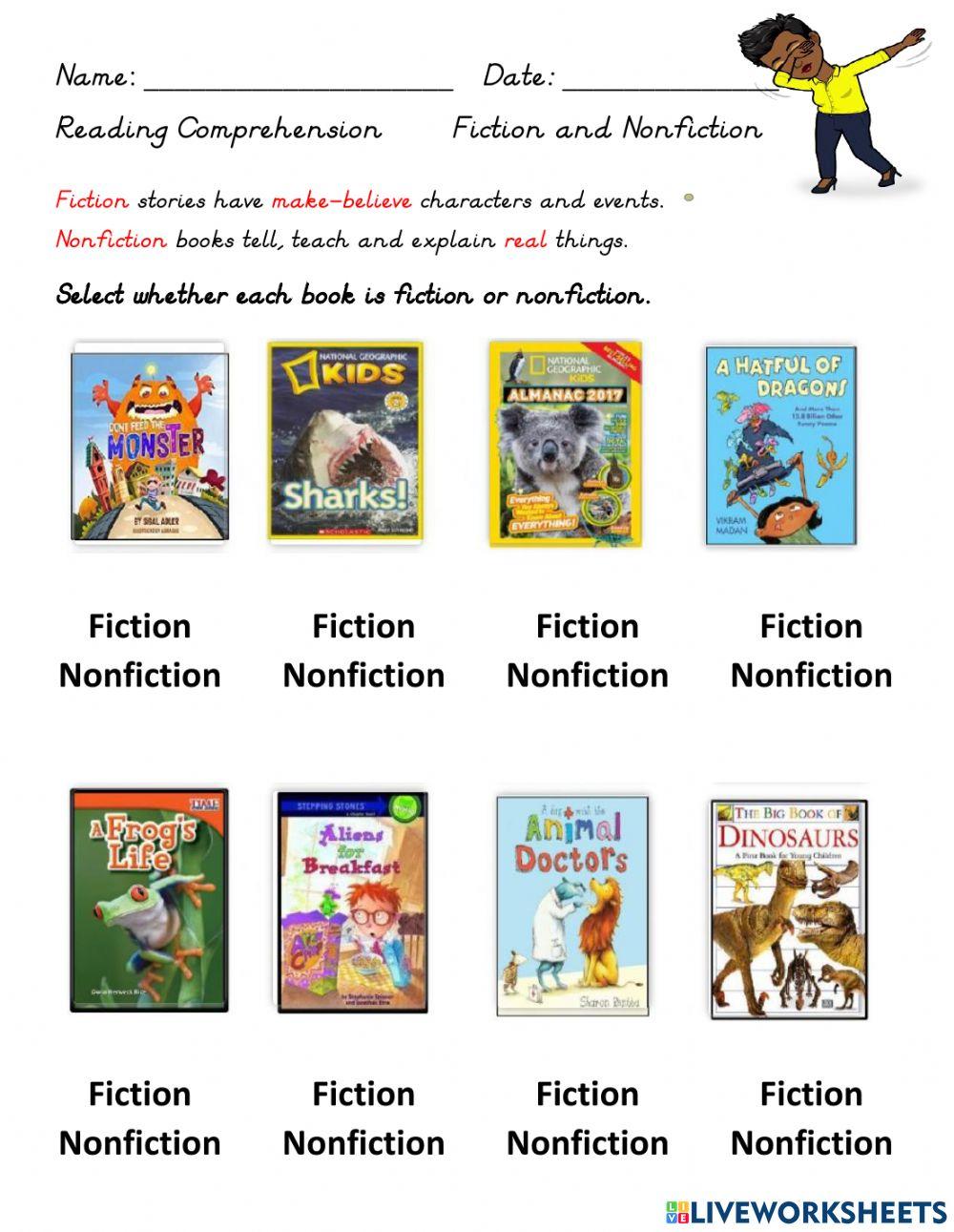 1851772 Fiction and Nonfiction Waynette Bethell Hanna