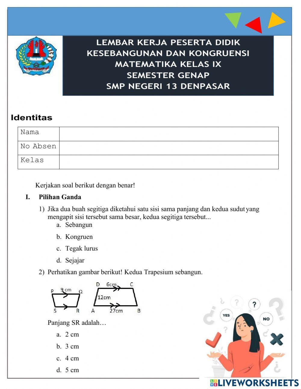 Lkpd kesebangunan