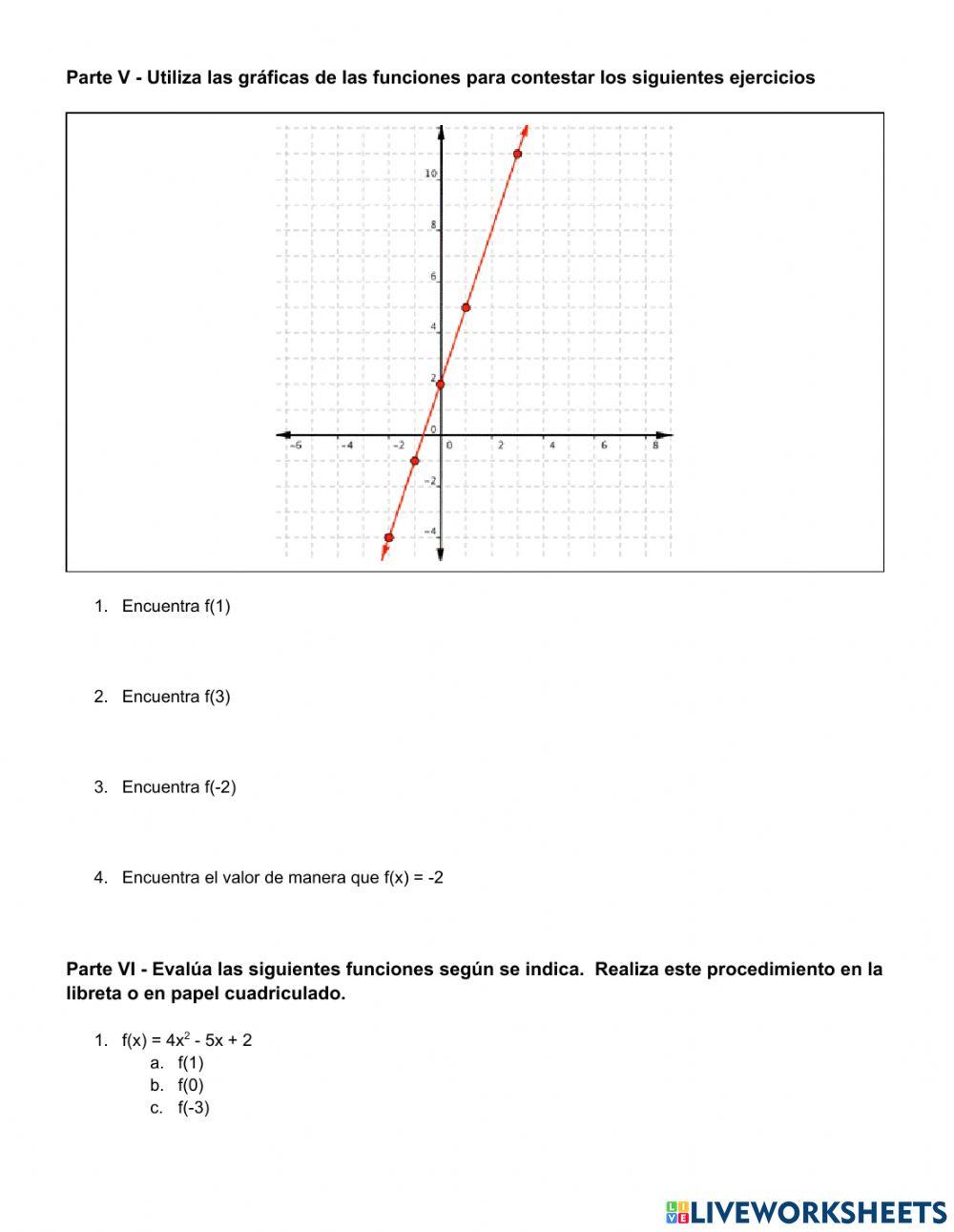Introducción a Funciones