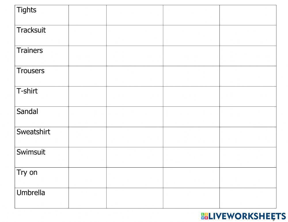 Vtv-PET-Clothes and Accessories