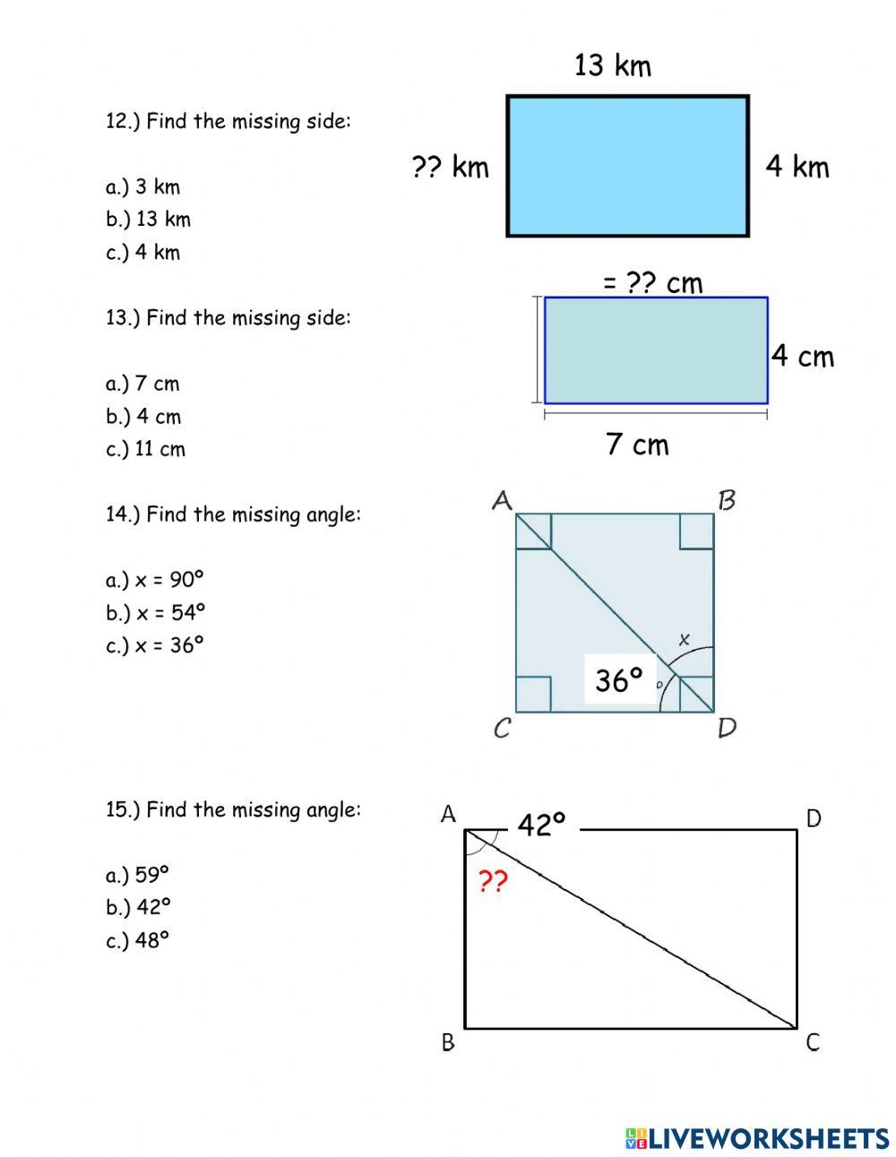 P4 practice Test