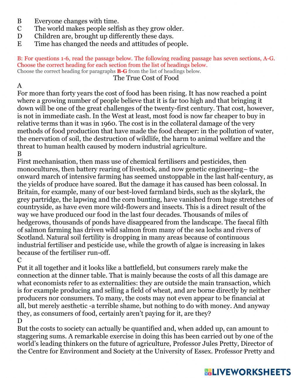 Ifl entrance examination 11