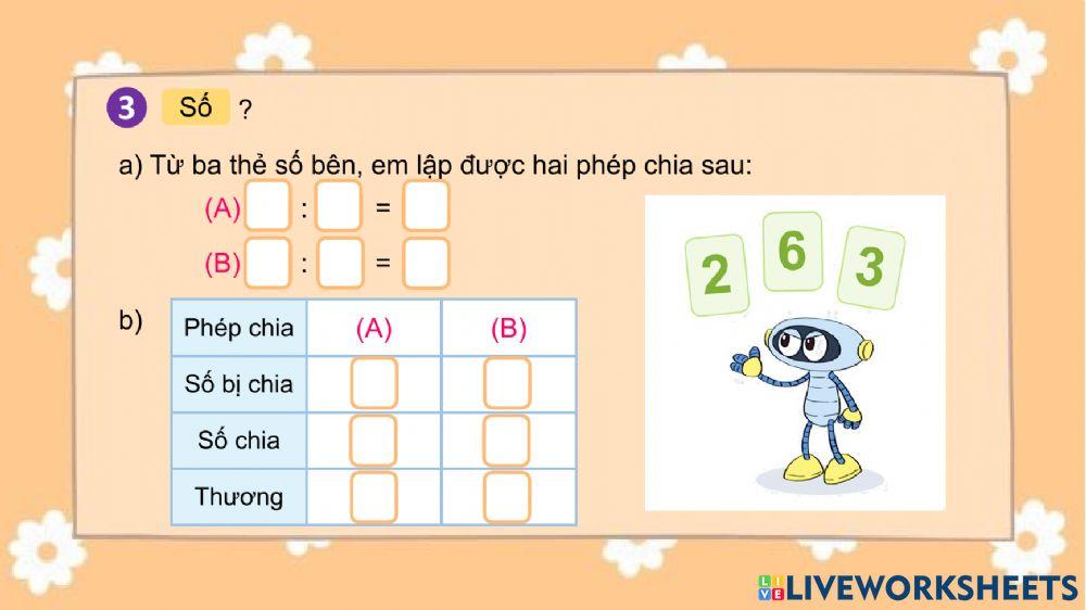 Luyện tập trang 19,20