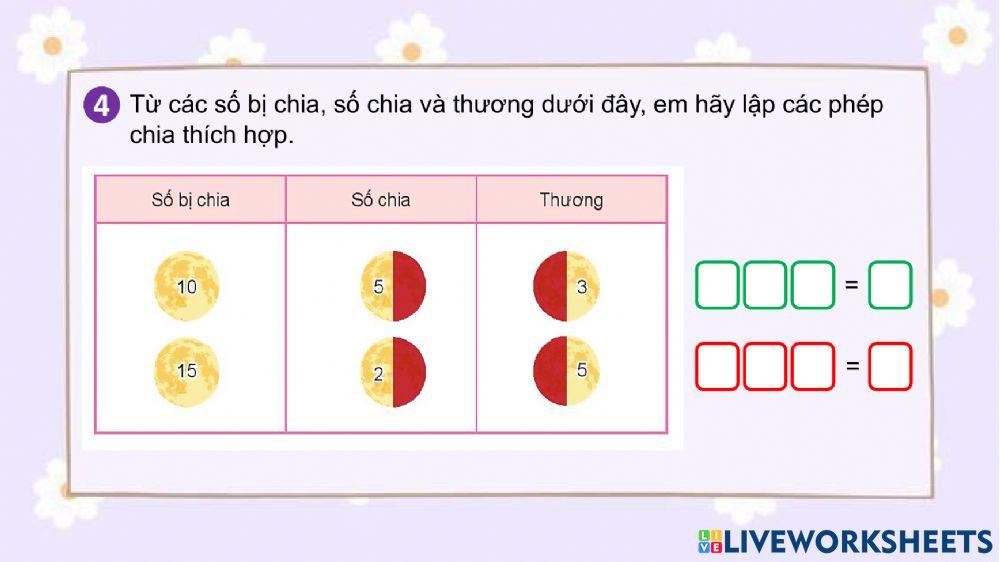 Luyện tập trang 19,20