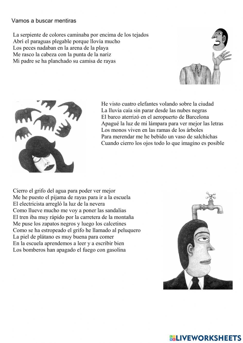 Comprensión lectora 2