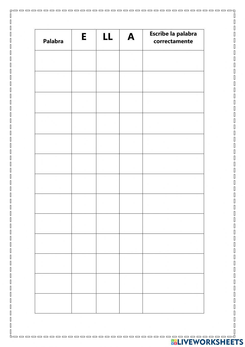 Reglas de acentuación