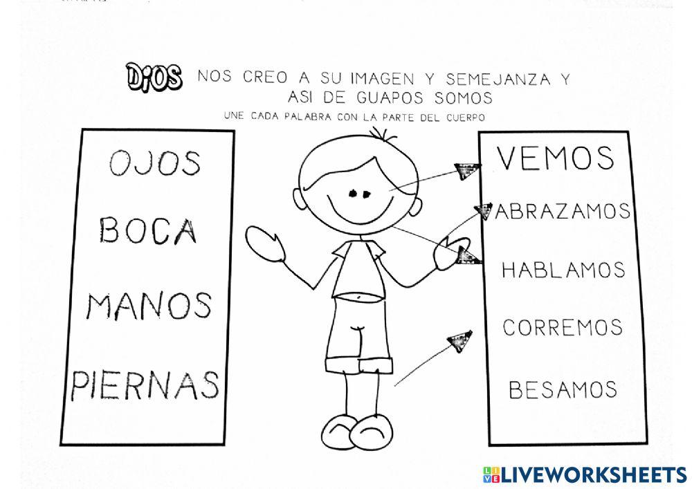 Dios nos creó a su imagen y semejanza