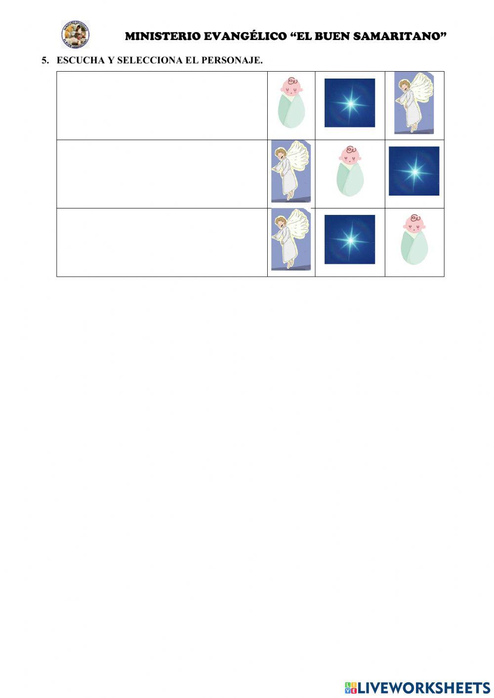 Buenas Nuevas de Salvación